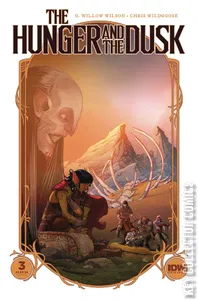 Hunger and the Dusk, The #3