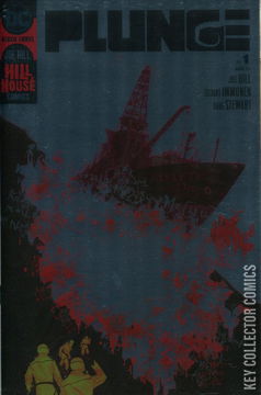 Variant Cover for Plunge #1