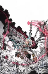 Cover for Crossover #6