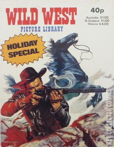 Wild West Picture Library Holiday Special #1980