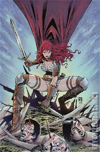 Red Sonja #10