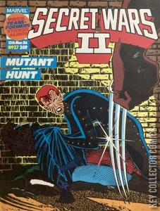 Marvel Super Heroes Secret Wars #37
