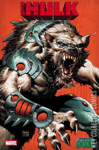Red Hulk #6