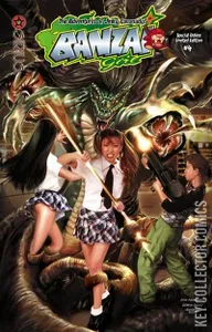 Banzai Girl #4