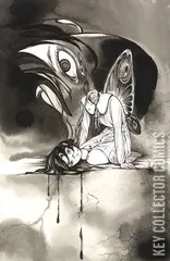Cover for Hello Darkness #1