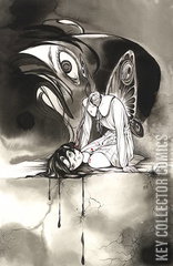 Variant Cover for Hello Darkness #1