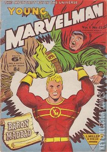 Young Marvelman #52
