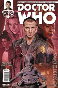 Doctor Who: The Ninth Doctor #5