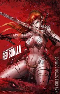 Invincible Red Sonja #2