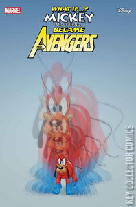 What If?...Mickey and Friends Became the Avengers #1