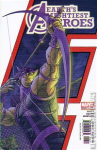 Avengers: Earth's Mightiest Heroes #6