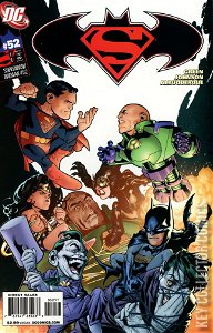 Superman  / Batman #52