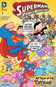 Superman Family Adventures #7