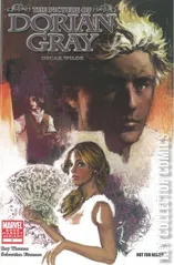 Variant Cover for Marvel Illustrated: The Picture of Dorian Gray #1