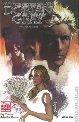 Marvel Illustrated: The Picture of Dorian Gray