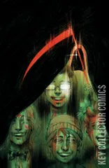 Variant Cover for Dead Teenagers #1