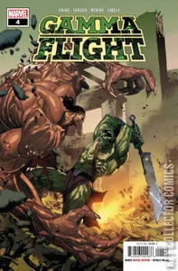 Gamma Flight #4