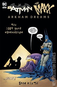 Batman / Maxx: Arkham Dreams #0