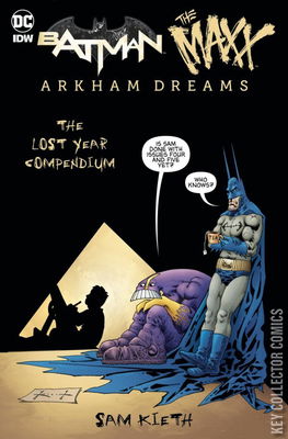 Batman / The Maxx: Arkham Dreams - The Lost Year Compendium