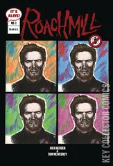 Cover for Roachmill #1