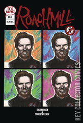 Variant Cover for Roachmill #1