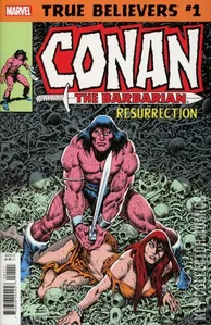 True Believers: Conan #1