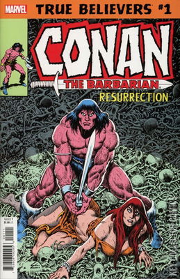 True Believers: Conan
