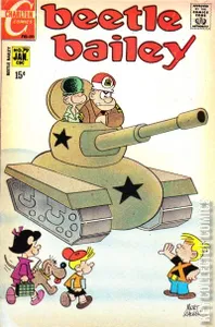 Beetle Bailey #79