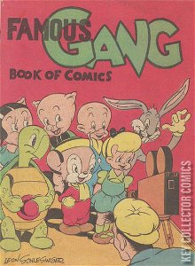 Famous Gang Book of Comics