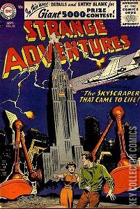 Strange Adventures #72