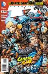 Cover for Team 7 #2