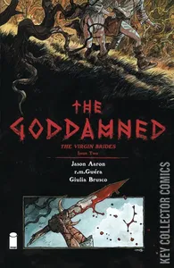 The Goddamned: Virgin Brides #2