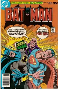 Batman #293