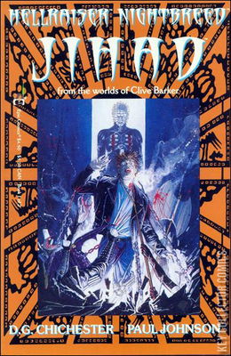Hellraiser / Nightbreed: Jihad