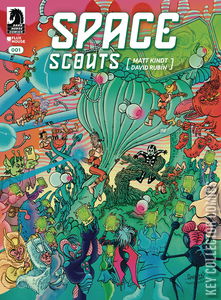 Space Scouts