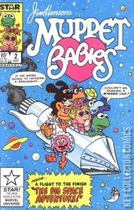 Jim Henson's Muppet Babies #2