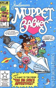 Jim Henson's Muppet Babies #2