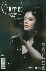 Charmed Season 10 #3