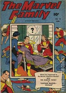 Marvel Family #14
