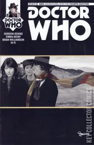 Doctor Who: The Fourth Doctor #2