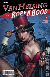 Van Helsing vs. Robyn Hood #2