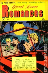 Great Lover Romances #7