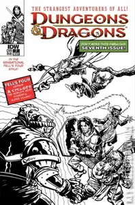 Dungeons & Dragons #7