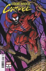 Cover for Eddie Brock: Carnage #6