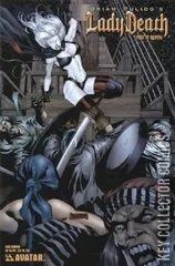 Cover for Lady Death: Pirate Queen #1