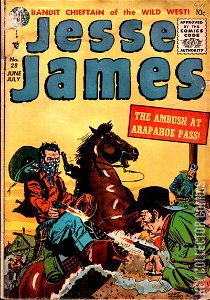Jesse James #28