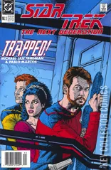 Variant Cover for Star Trek: The Next Generation #3