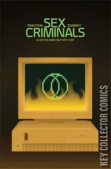 Cover for Sex Criminals #24