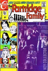 Cover for The Partridge Family #1