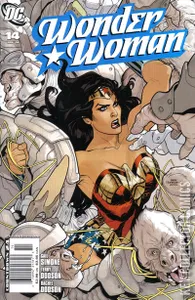 Wonder Woman #14